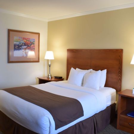 Best Western Tumwater-Olympia Inn Ngoại thất bức ảnh