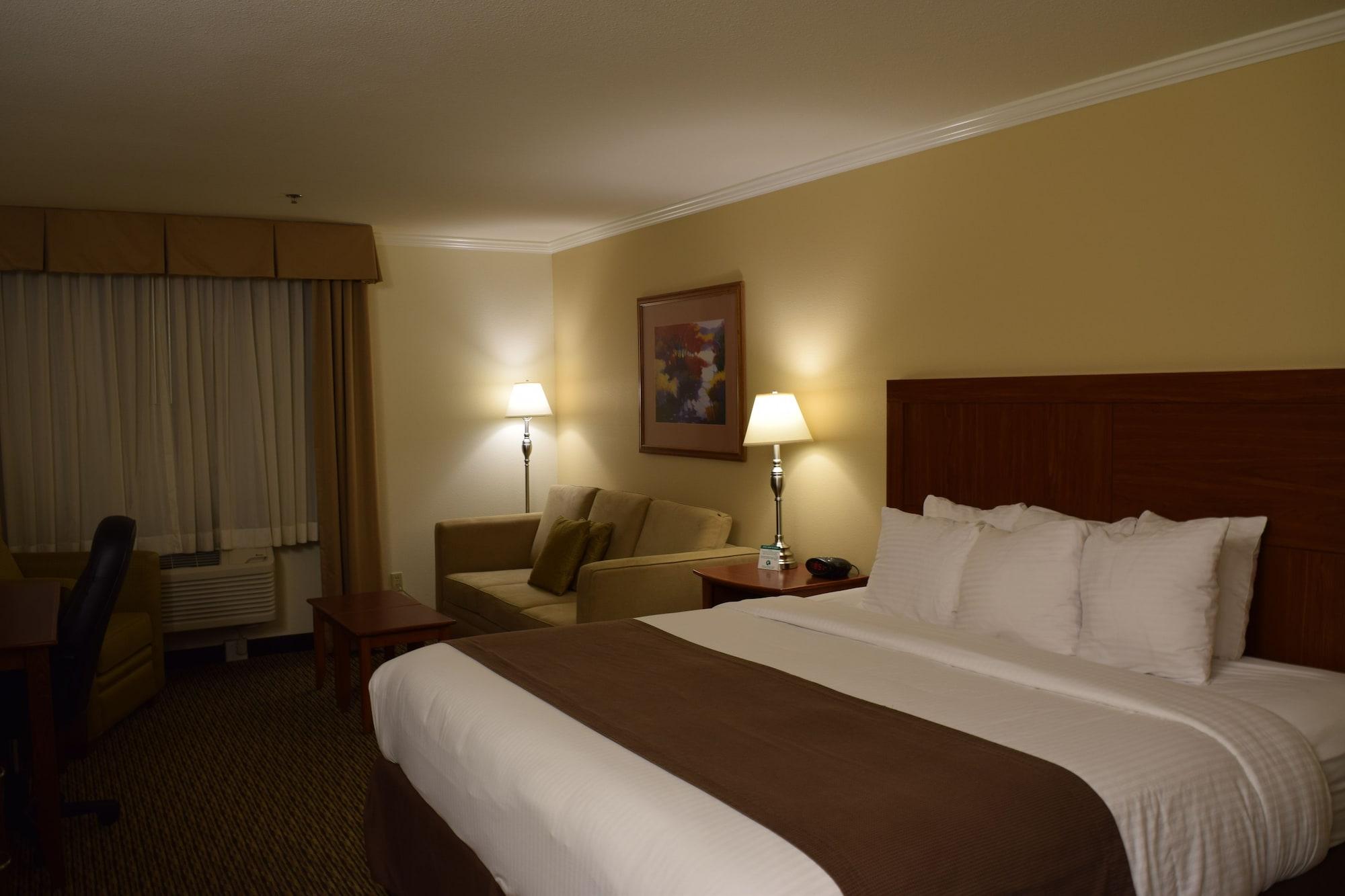 Best Western Tumwater-Olympia Inn Ngoại thất bức ảnh