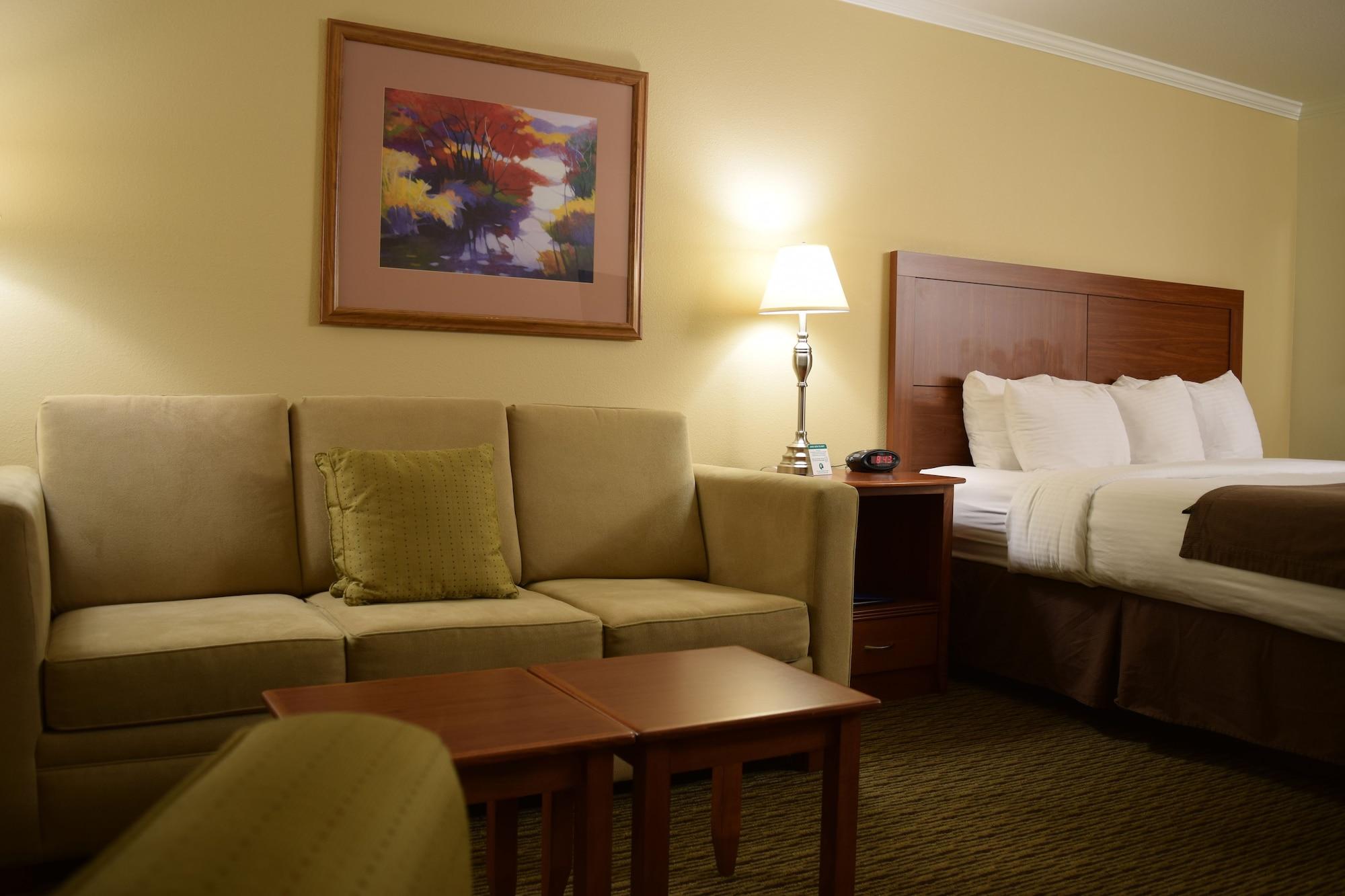 Best Western Tumwater-Olympia Inn Ngoại thất bức ảnh