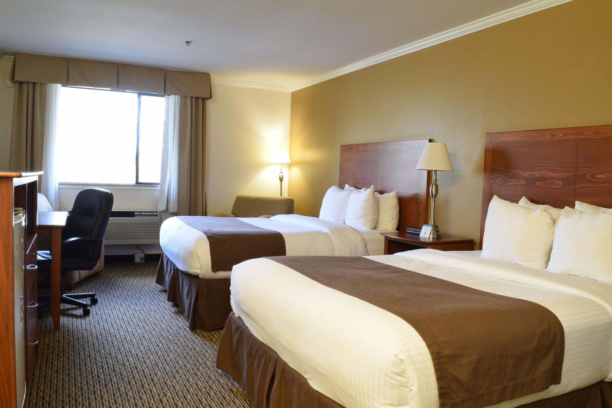 Best Western Tumwater-Olympia Inn Ngoại thất bức ảnh