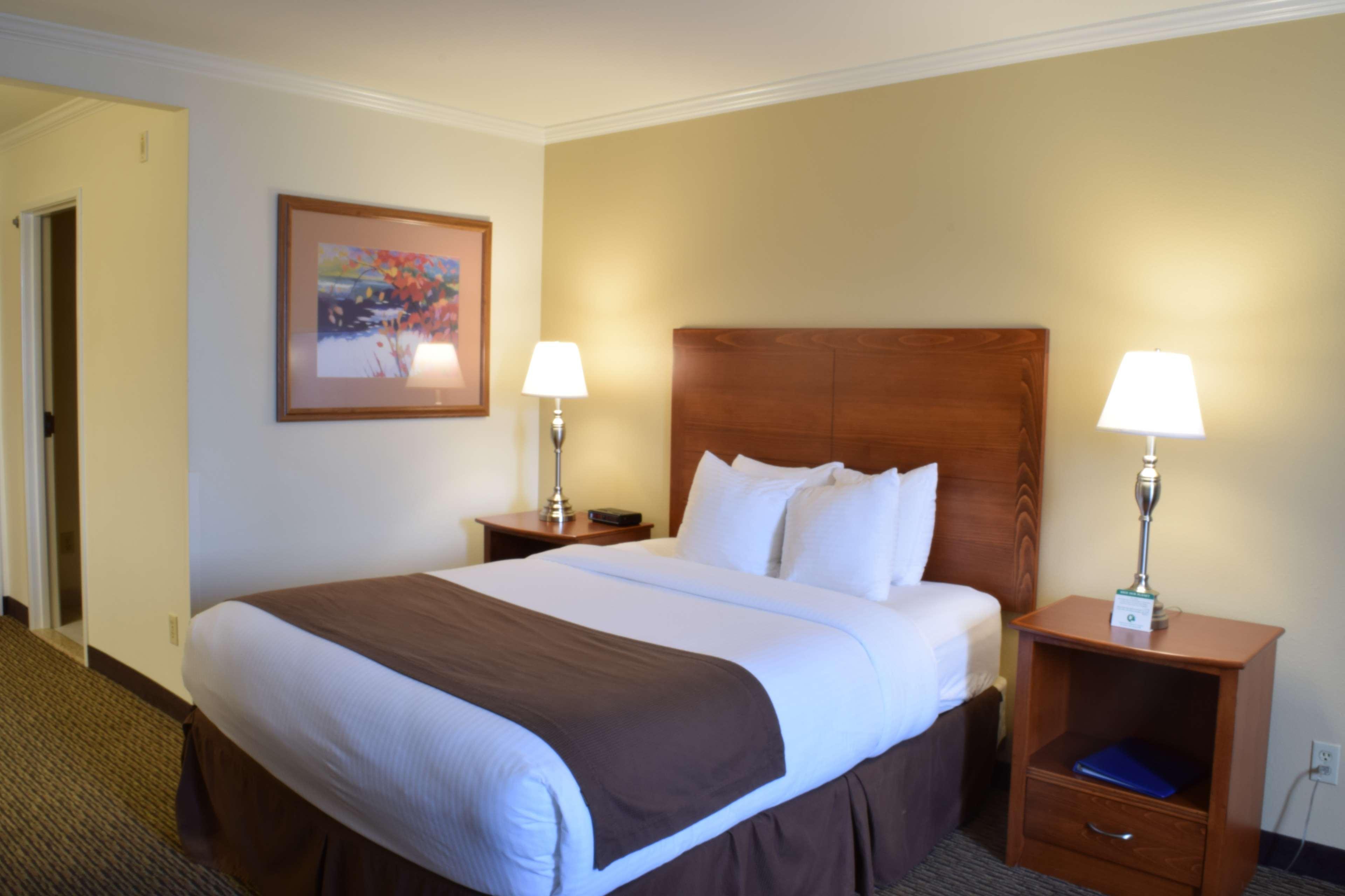 Best Western Tumwater-Olympia Inn Ngoại thất bức ảnh
