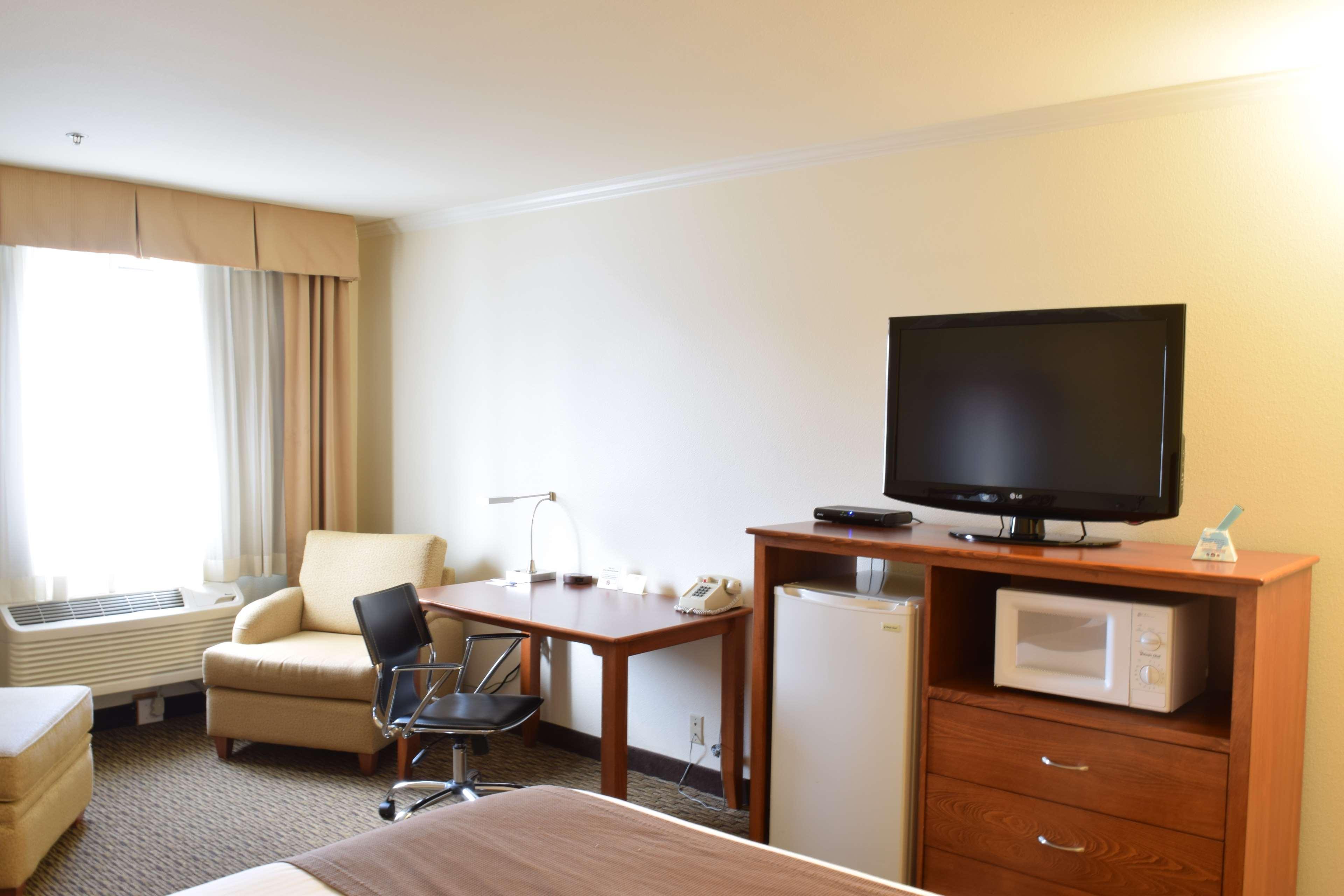 Best Western Tumwater-Olympia Inn Ngoại thất bức ảnh