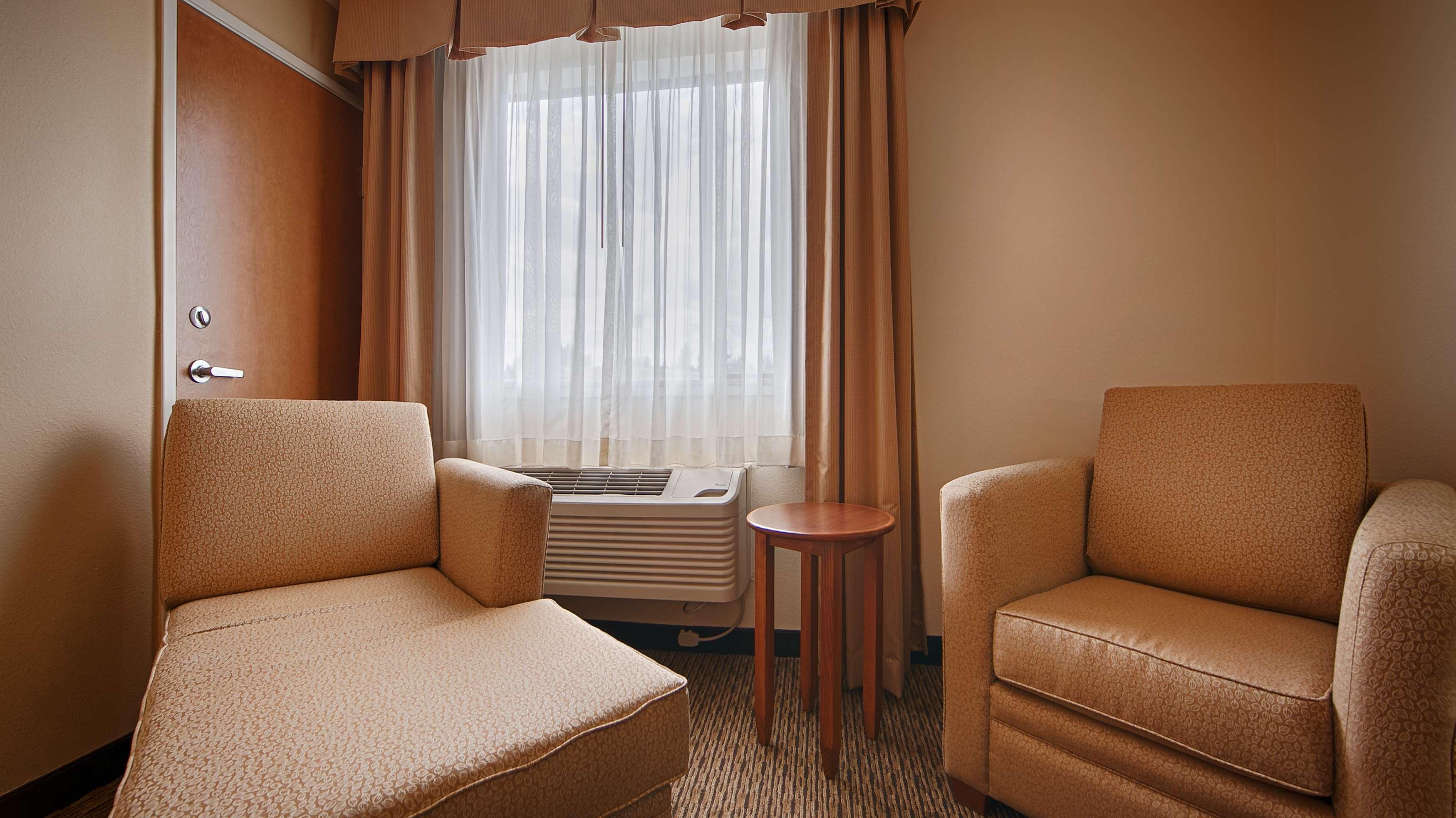 Best Western Tumwater-Olympia Inn Ngoại thất bức ảnh