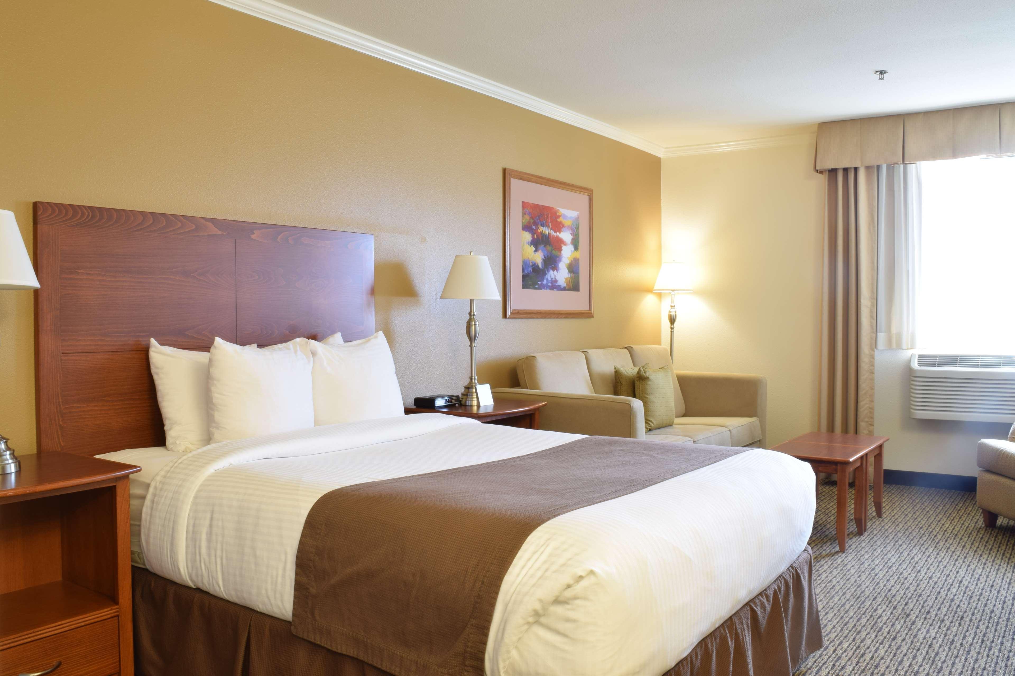 Best Western Tumwater-Olympia Inn Ngoại thất bức ảnh