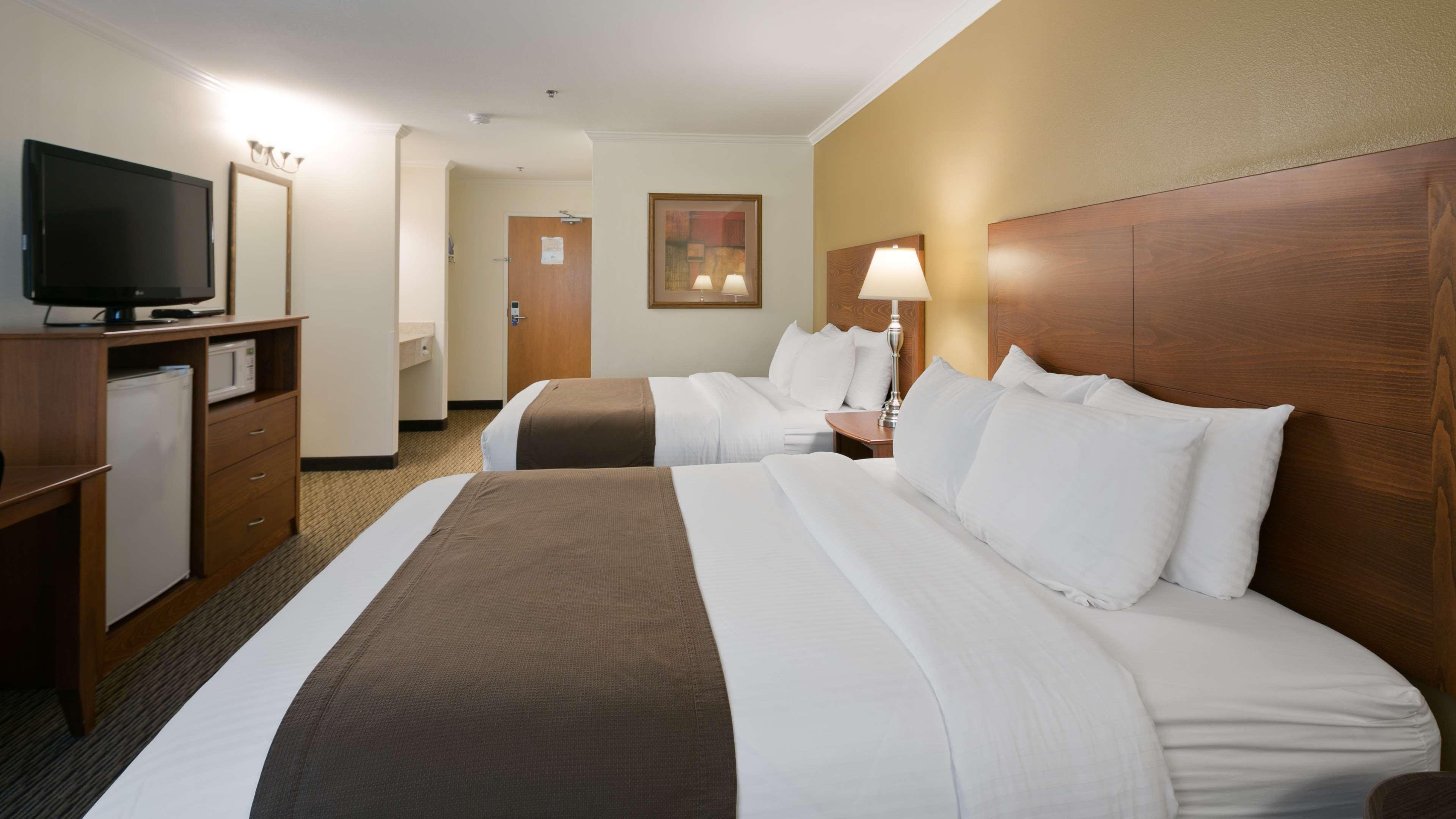 Best Western Tumwater-Olympia Inn Ngoại thất bức ảnh