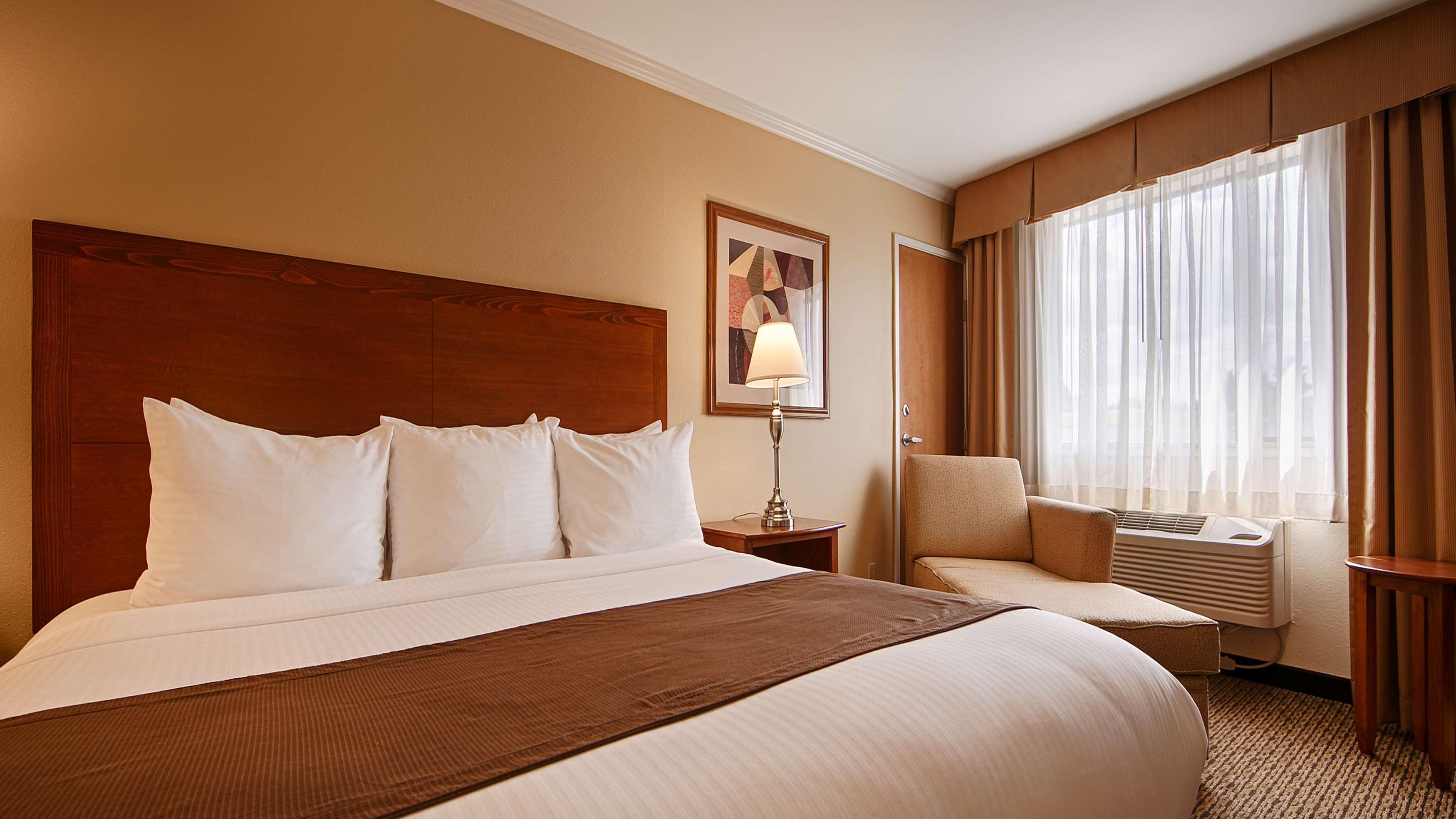 Best Western Tumwater-Olympia Inn Ngoại thất bức ảnh