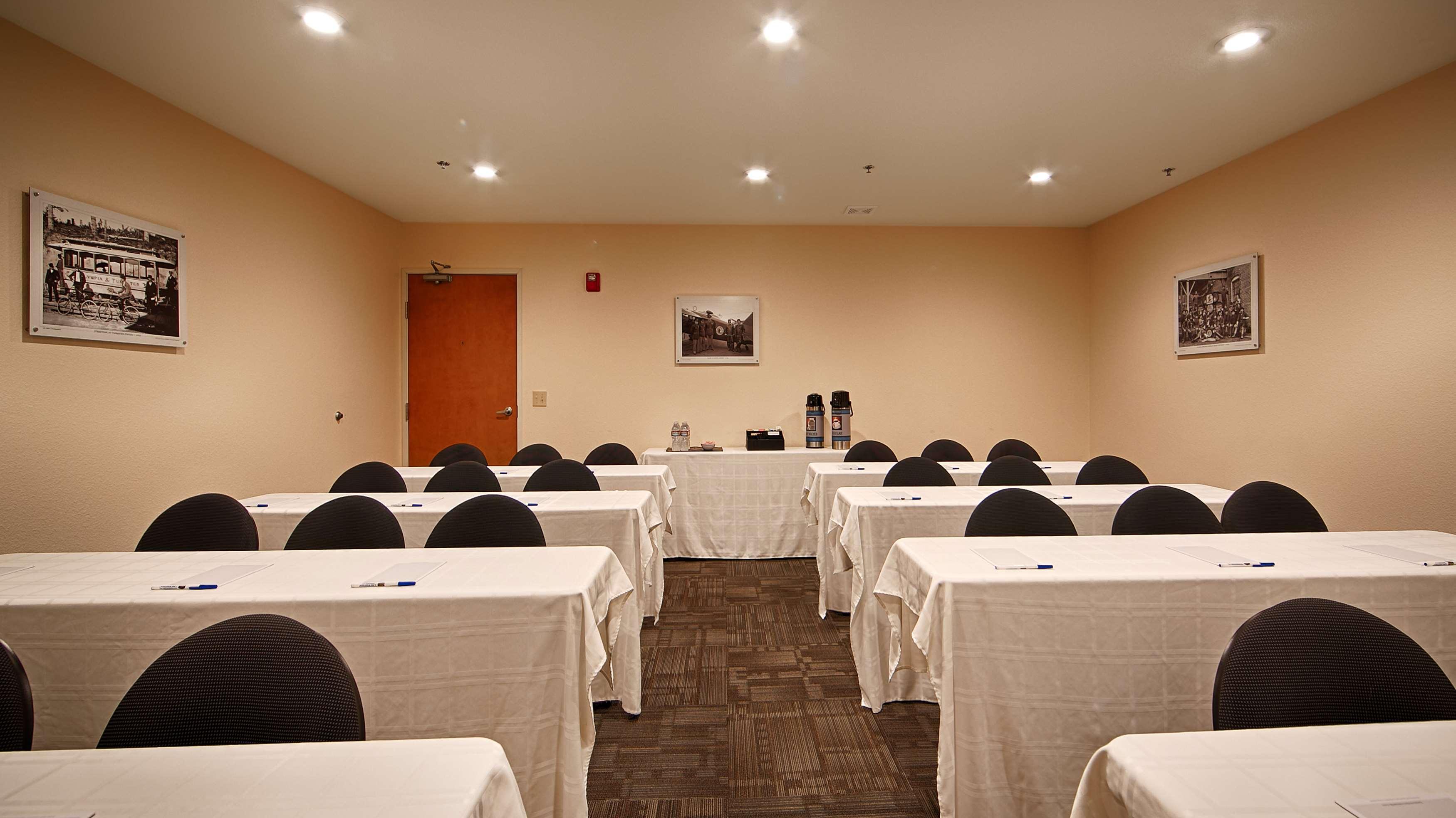 Best Western Tumwater-Olympia Inn Ngoại thất bức ảnh