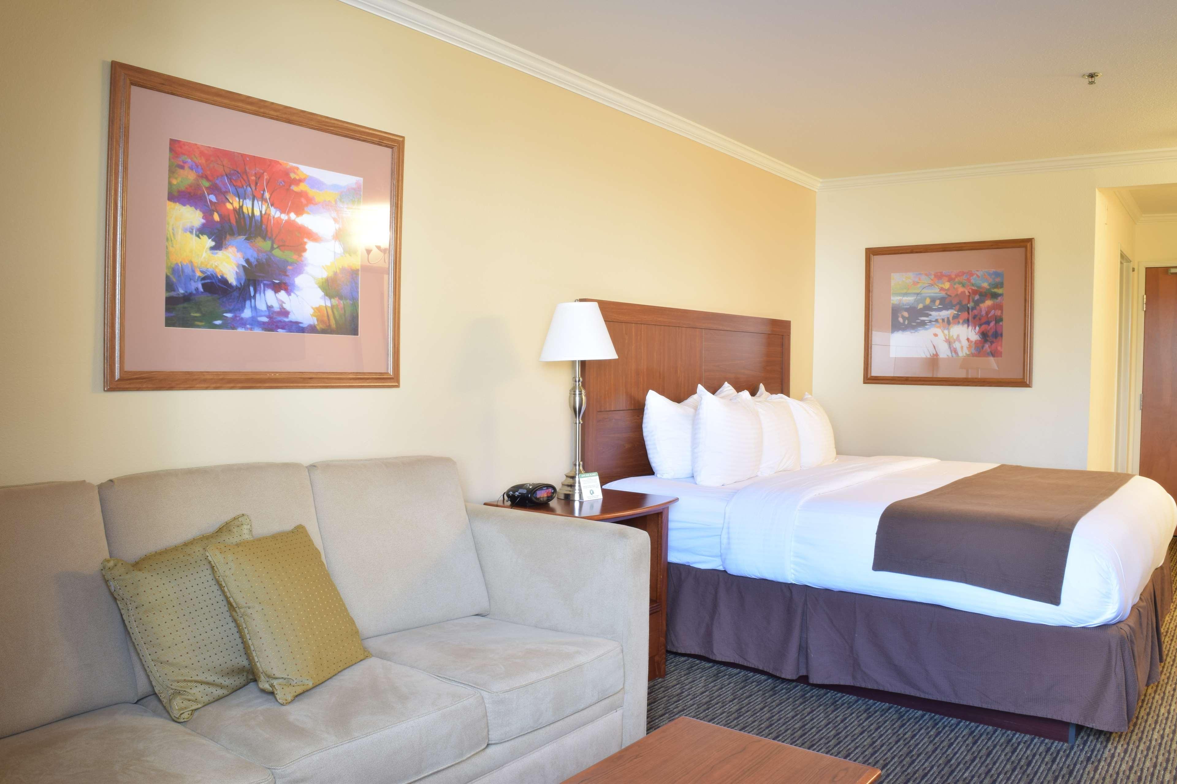 Best Western Tumwater-Olympia Inn Ngoại thất bức ảnh