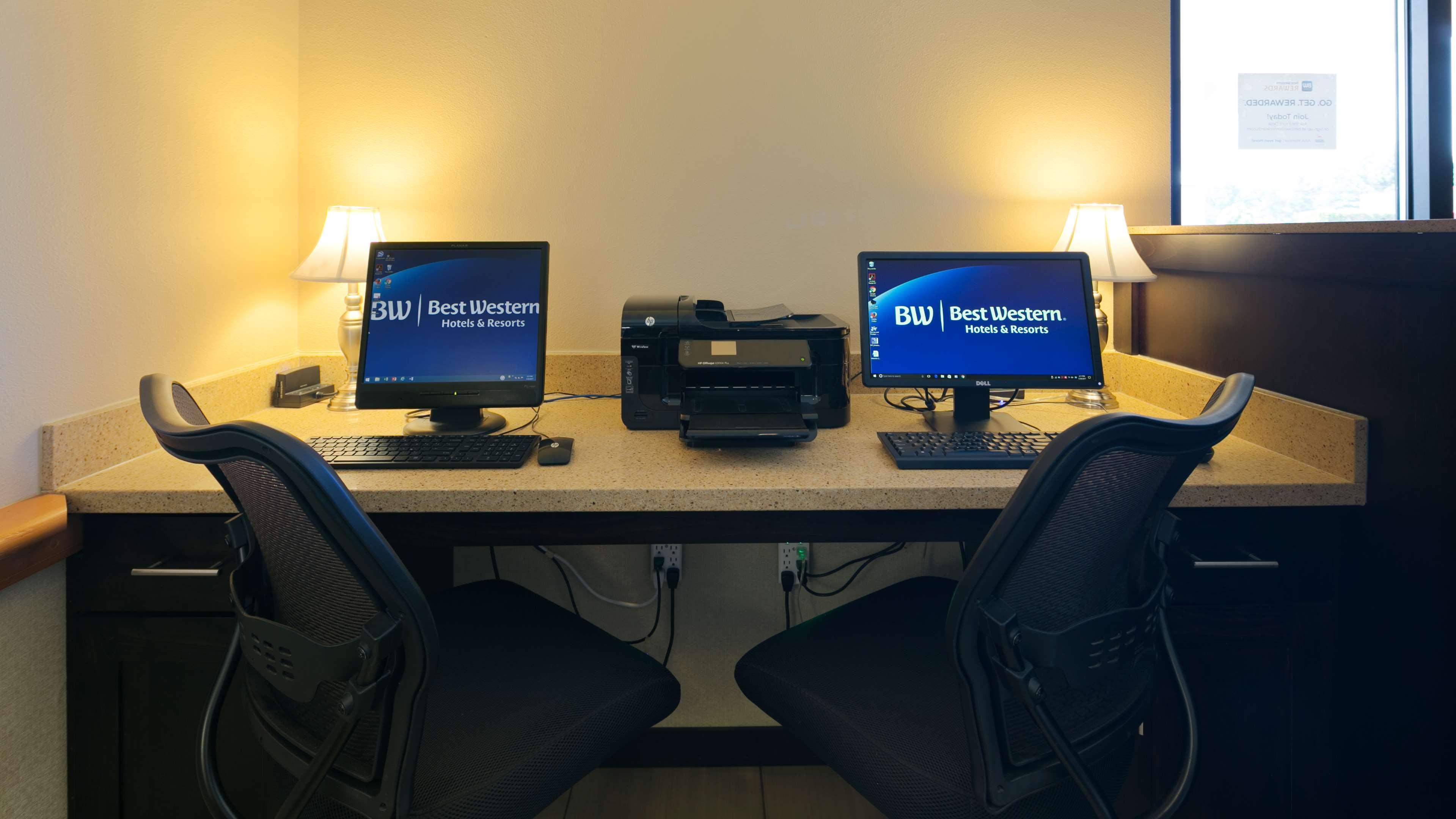 Best Western Tumwater-Olympia Inn Ngoại thất bức ảnh