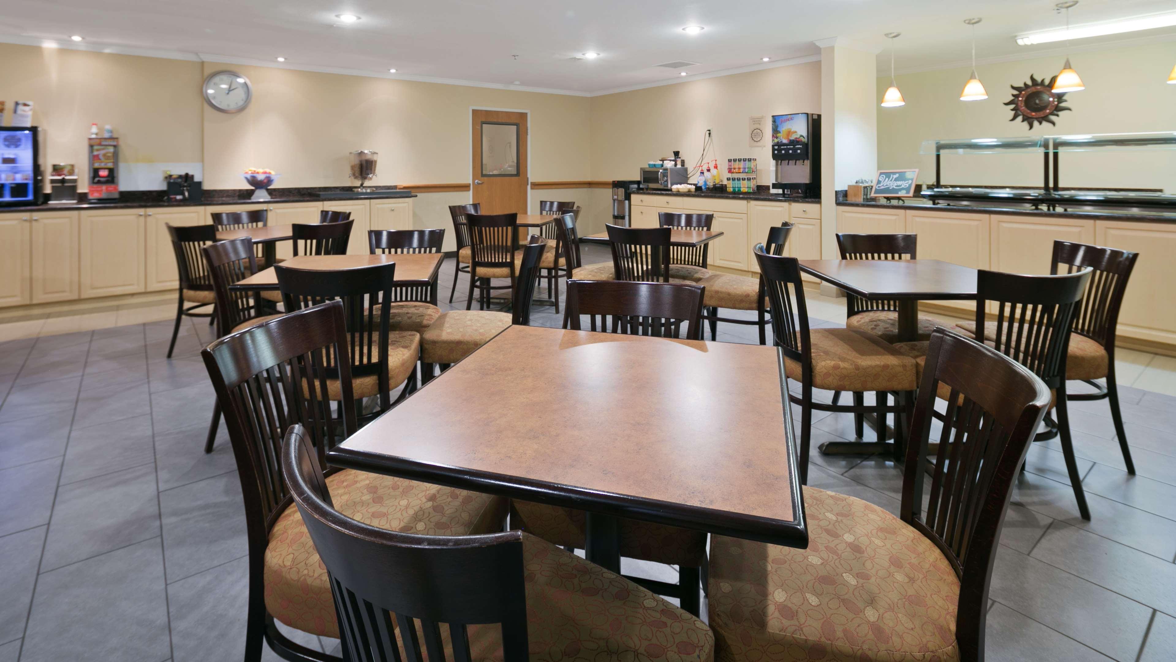 Best Western Tumwater-Olympia Inn Ngoại thất bức ảnh