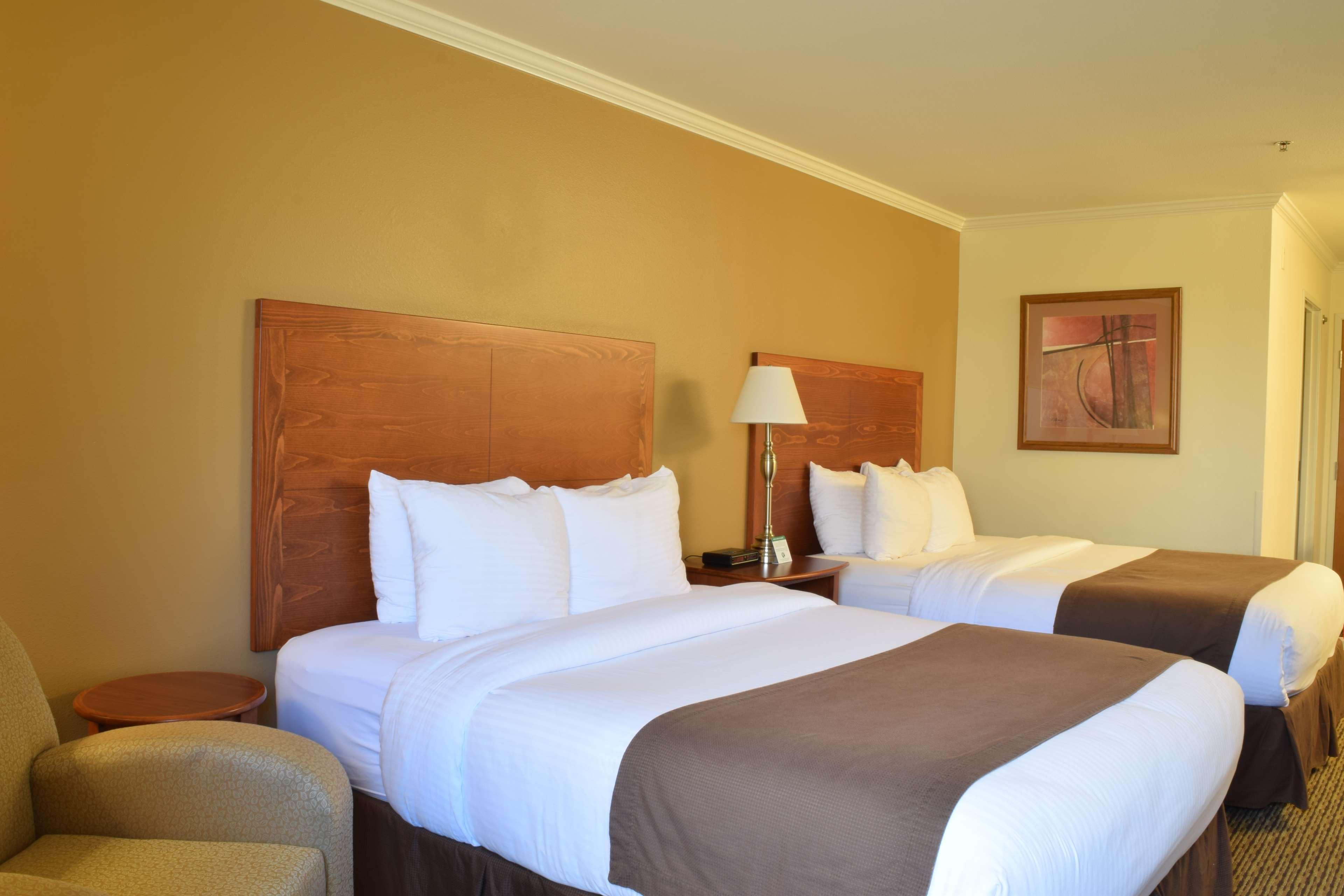 Best Western Tumwater-Olympia Inn Ngoại thất bức ảnh