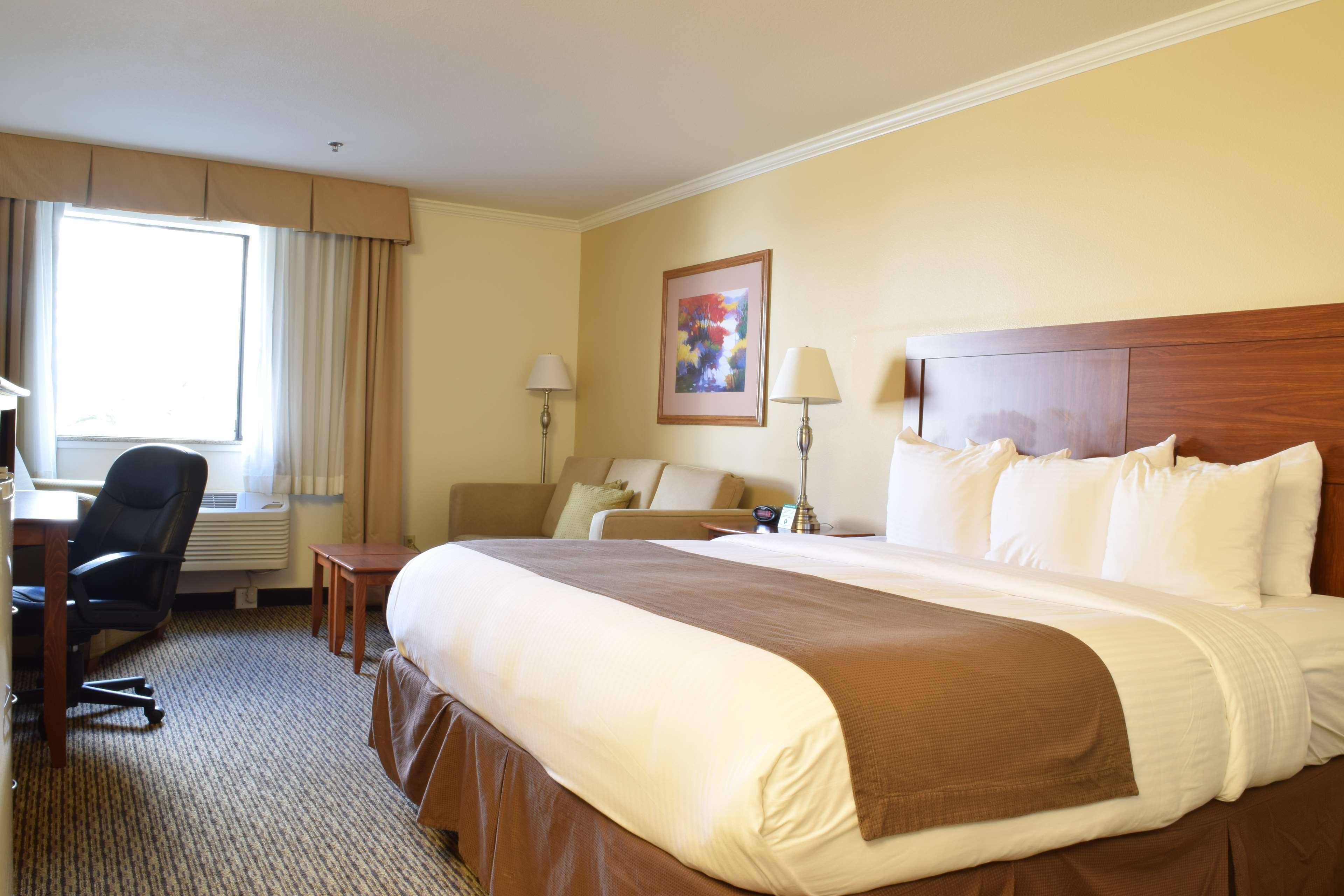 Best Western Tumwater-Olympia Inn Ngoại thất bức ảnh